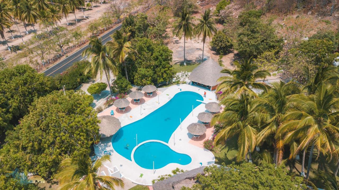 HOTEL & CLUB CAMPESTRE ALTOS PARAISO PUERTO ESCONDIDO (OAXACA) 4* (Mexico)  - from US$ 26 | BOOKED